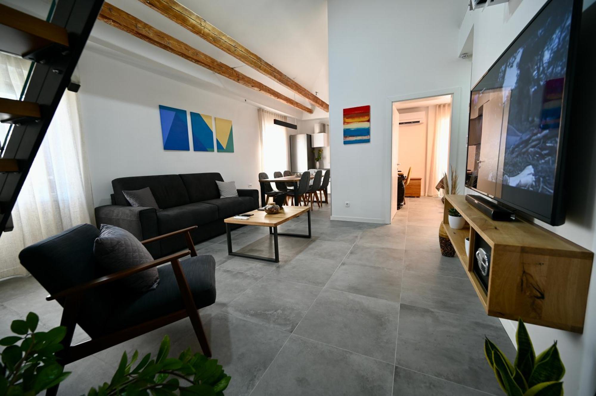 Apartments Porta Maggiore Koper Zewnętrze zdjęcie