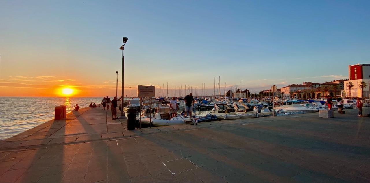 Apartments Porta Maggiore Koper Zewnętrze zdjęcie