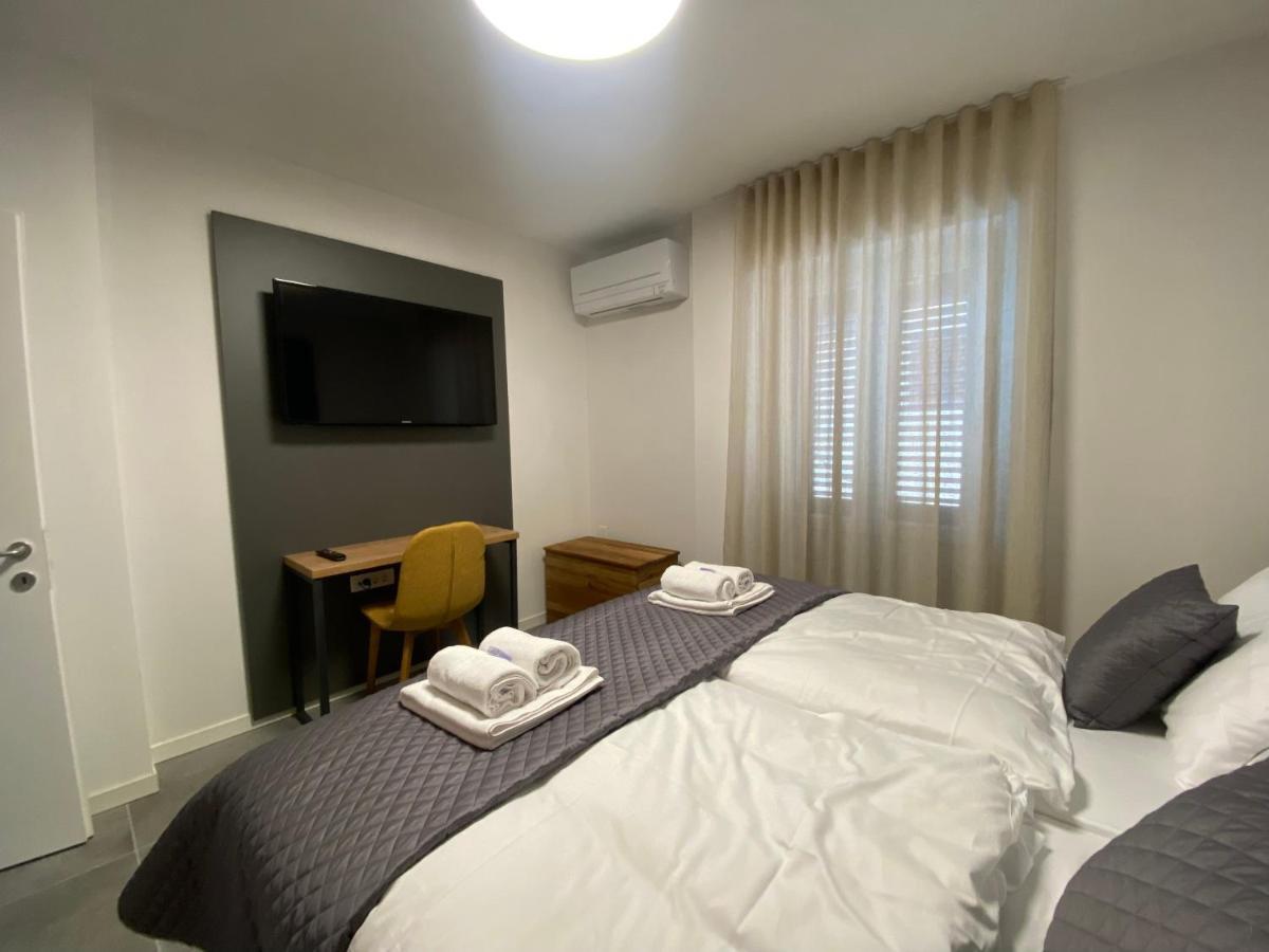 Apartments Porta Maggiore Koper Zewnętrze zdjęcie
