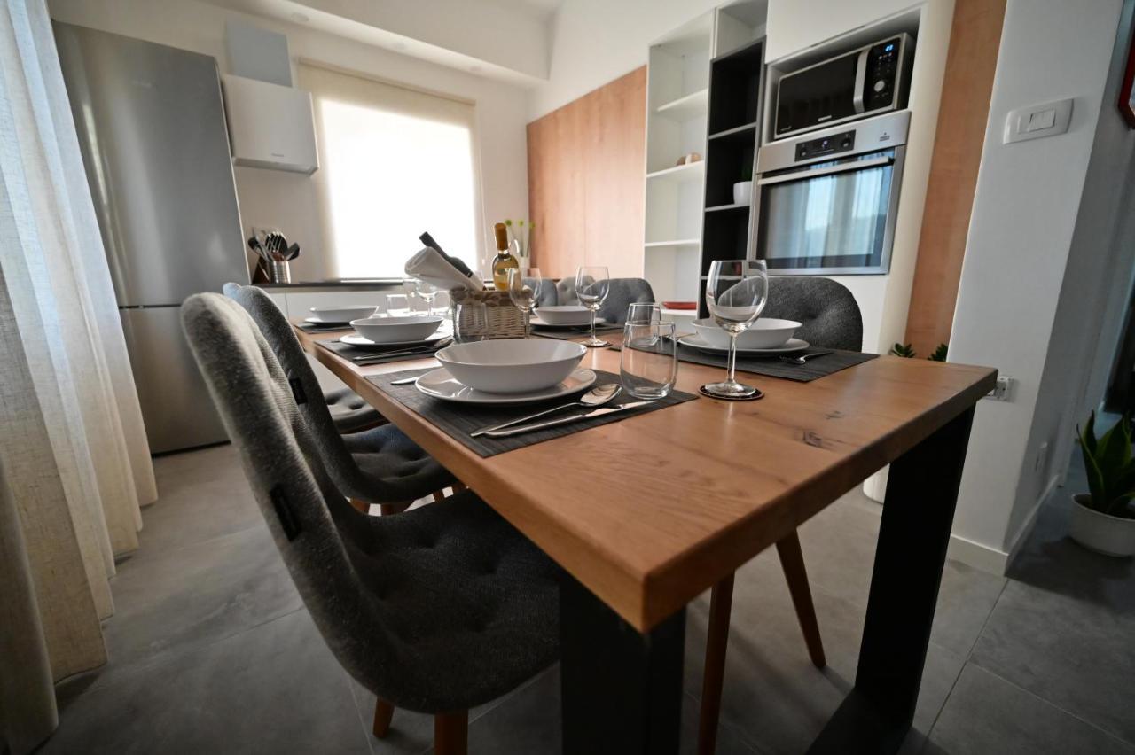 Apartments Porta Maggiore Koper Zewnętrze zdjęcie