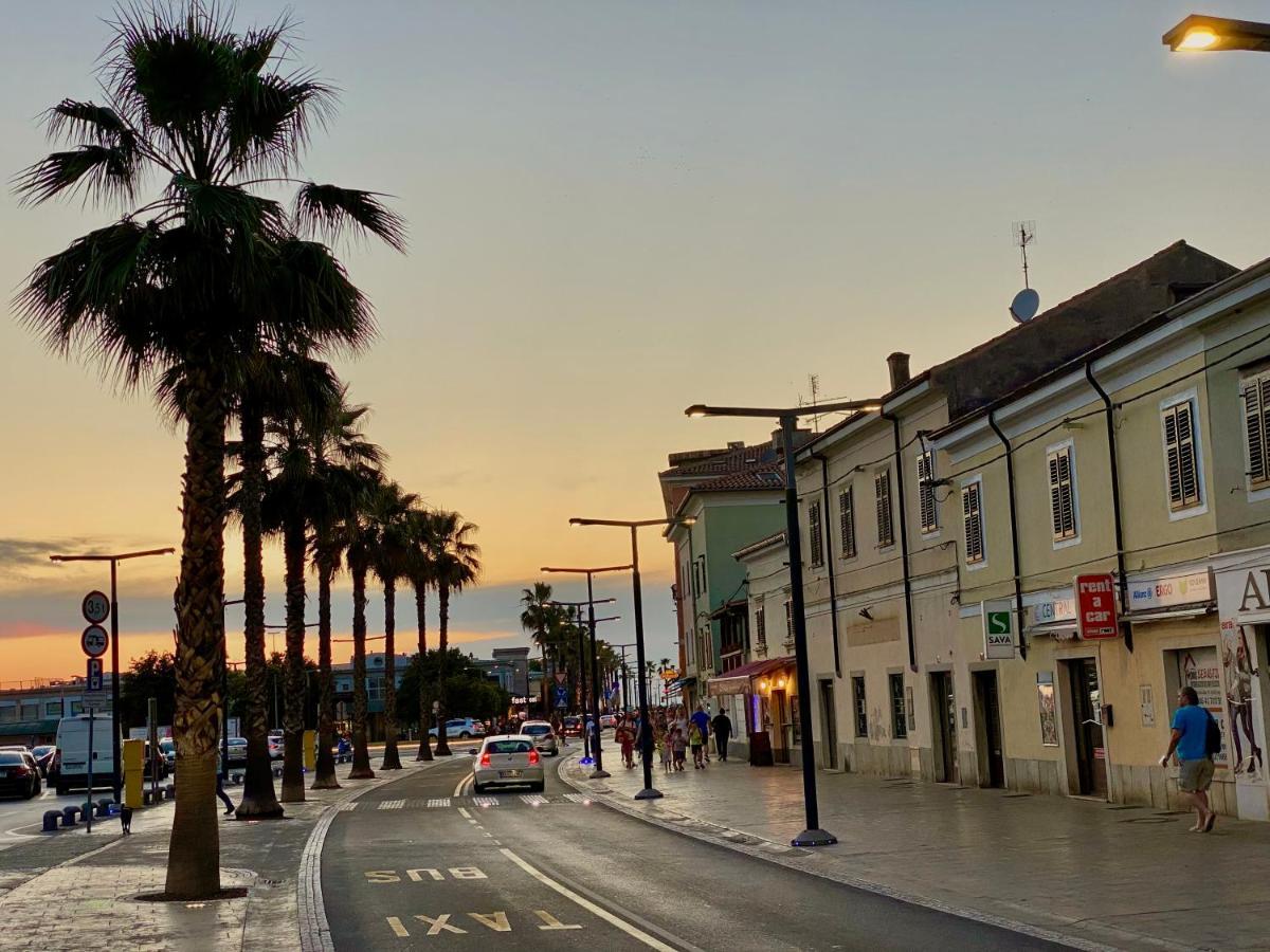 Apartments Porta Maggiore Koper Zewnętrze zdjęcie