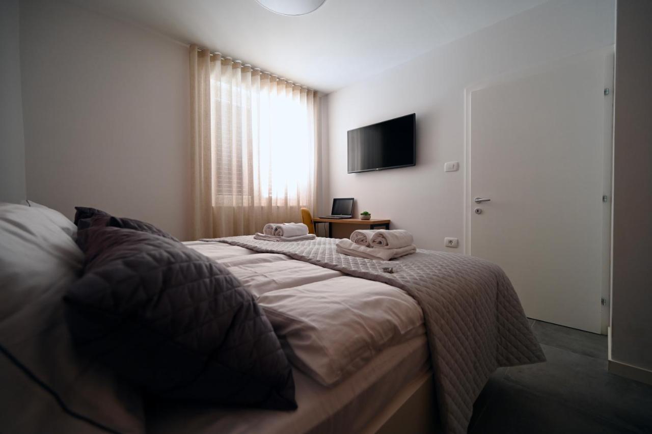 Apartments Porta Maggiore Koper Zewnętrze zdjęcie
