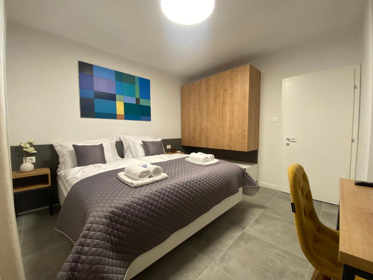Apartments Porta Maggiore Koper Zewnętrze zdjęcie