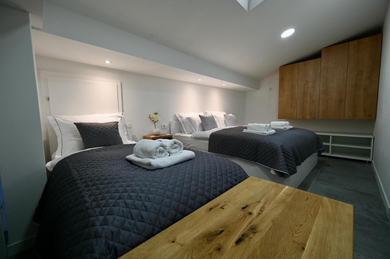 Apartments Porta Maggiore Koper Zewnętrze zdjęcie
